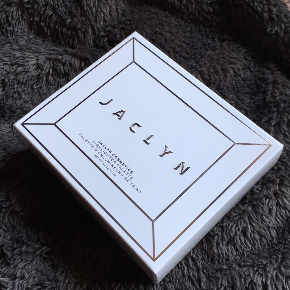 ✨Jaclyn Hill  The Flare Highlighter palette NWT✨ - Picture 4 of 10
